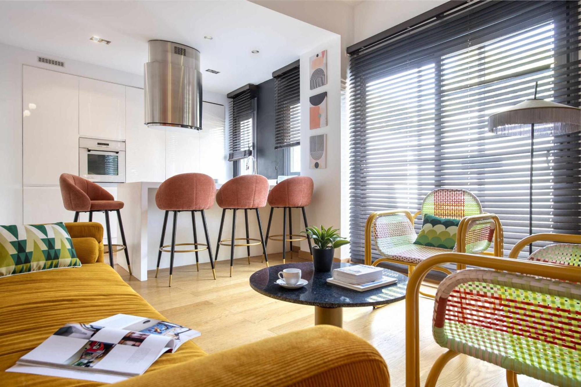 Monkeys Apartments Alameda Chic & Deluxe Seville Exterior photo