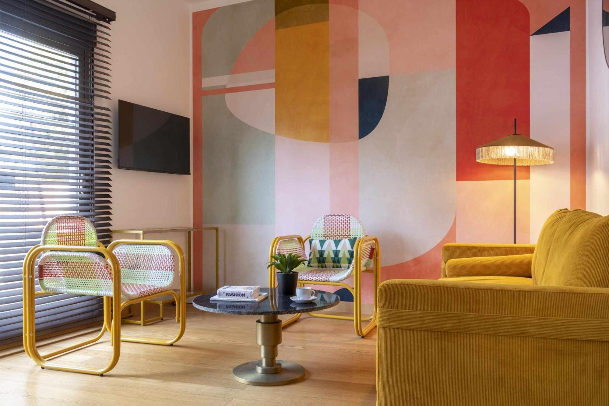 Monkeys Apartments Alameda Chic & Deluxe Seville Exterior photo